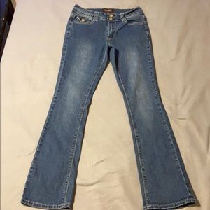 Angels jeans size 6